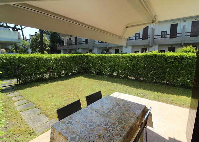 Villaggio Burchiello Tipo C1 Dom wakacyjny Lignano Sabbiadoro